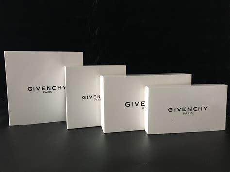 givenchy packaging box|givenchy free returns.